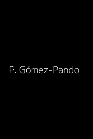 Pablo Gómez-Pando